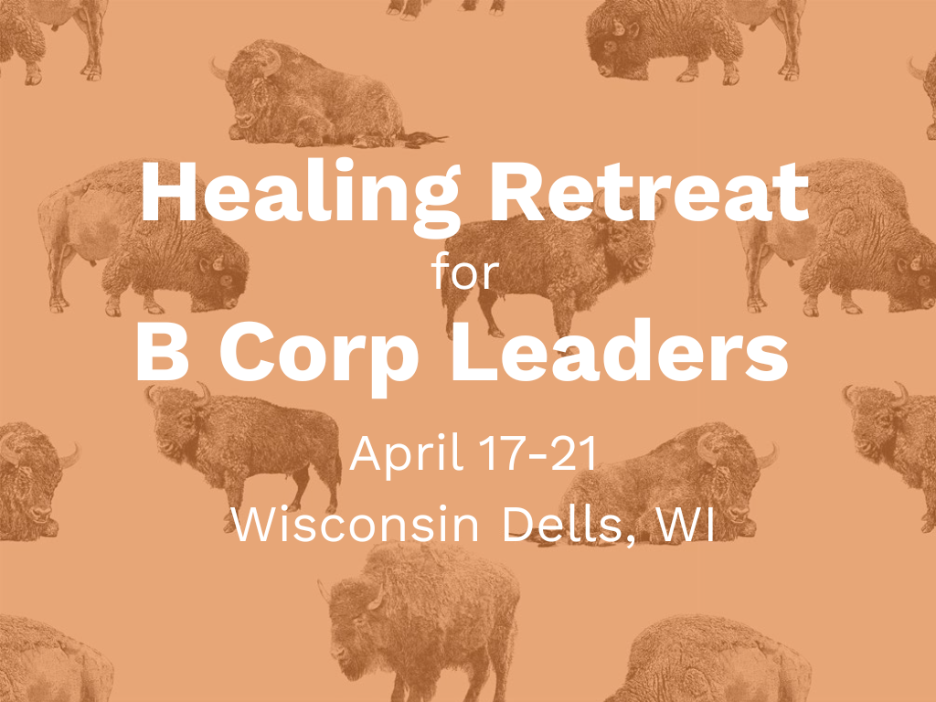 Healing Journey for Purpose-Driven Leaders: April 2026