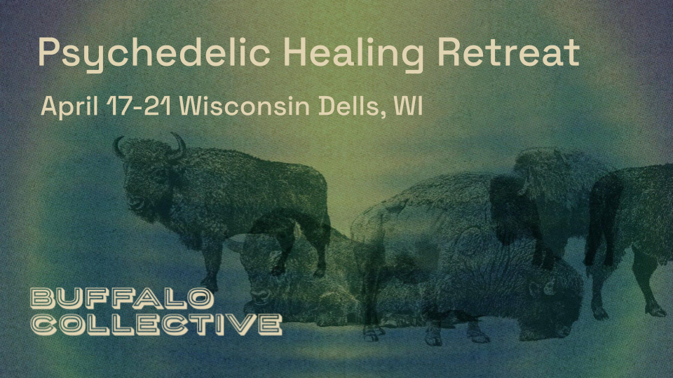 Midwest Psychedelic Healing Journey: April 2026